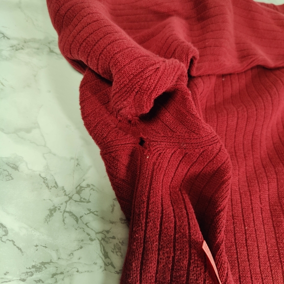 Cutter and Buck Bandon Dunes Req Sweater Quarter Zip Size Large - Picture 8 of 9